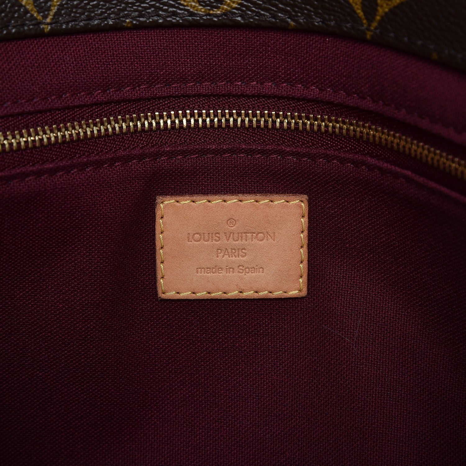 Louis Vuitton Monogram Raspail PM 7 of 10