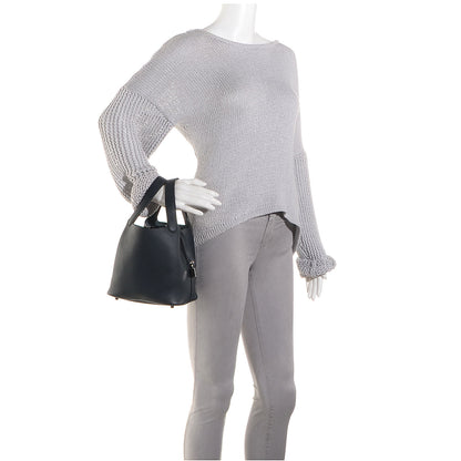 Hermes Taurillon Clemence Picotin Lock PM Bleu Ocean 2 of 12