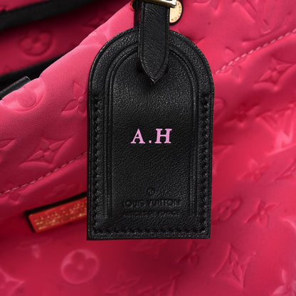 Louis Vuitton Monogram Scuba MM Fuchsia 14 of 14
