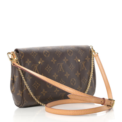 Louis Vuitton Monogram Favorite MM 3 of 12