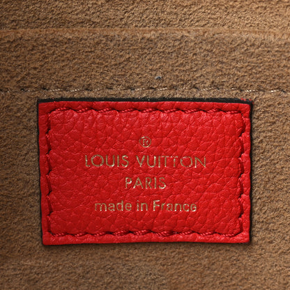 Louis Vuitton Monogram Marignan Coquelicot 6 of 10