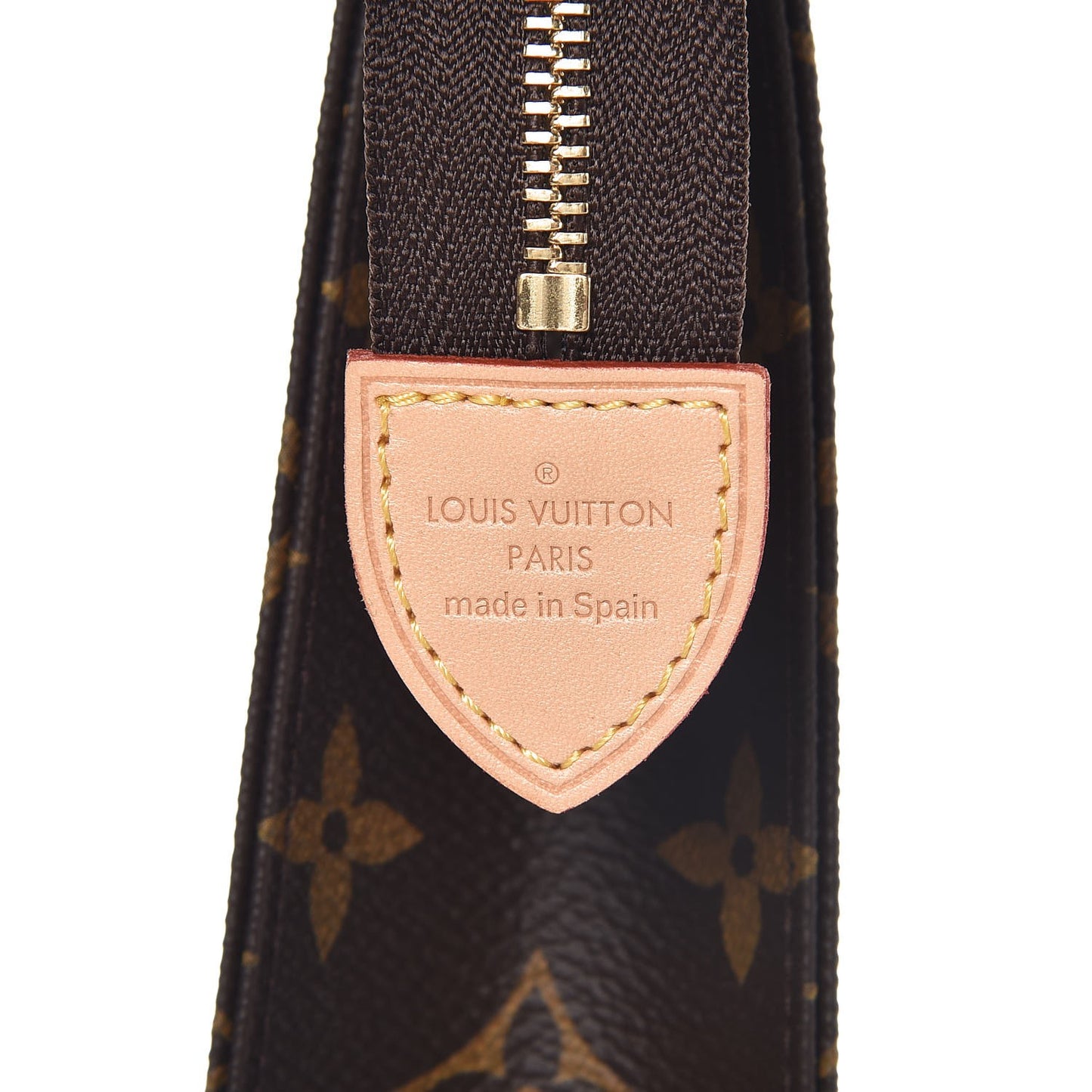 Monogram Toiletry Pouch 26