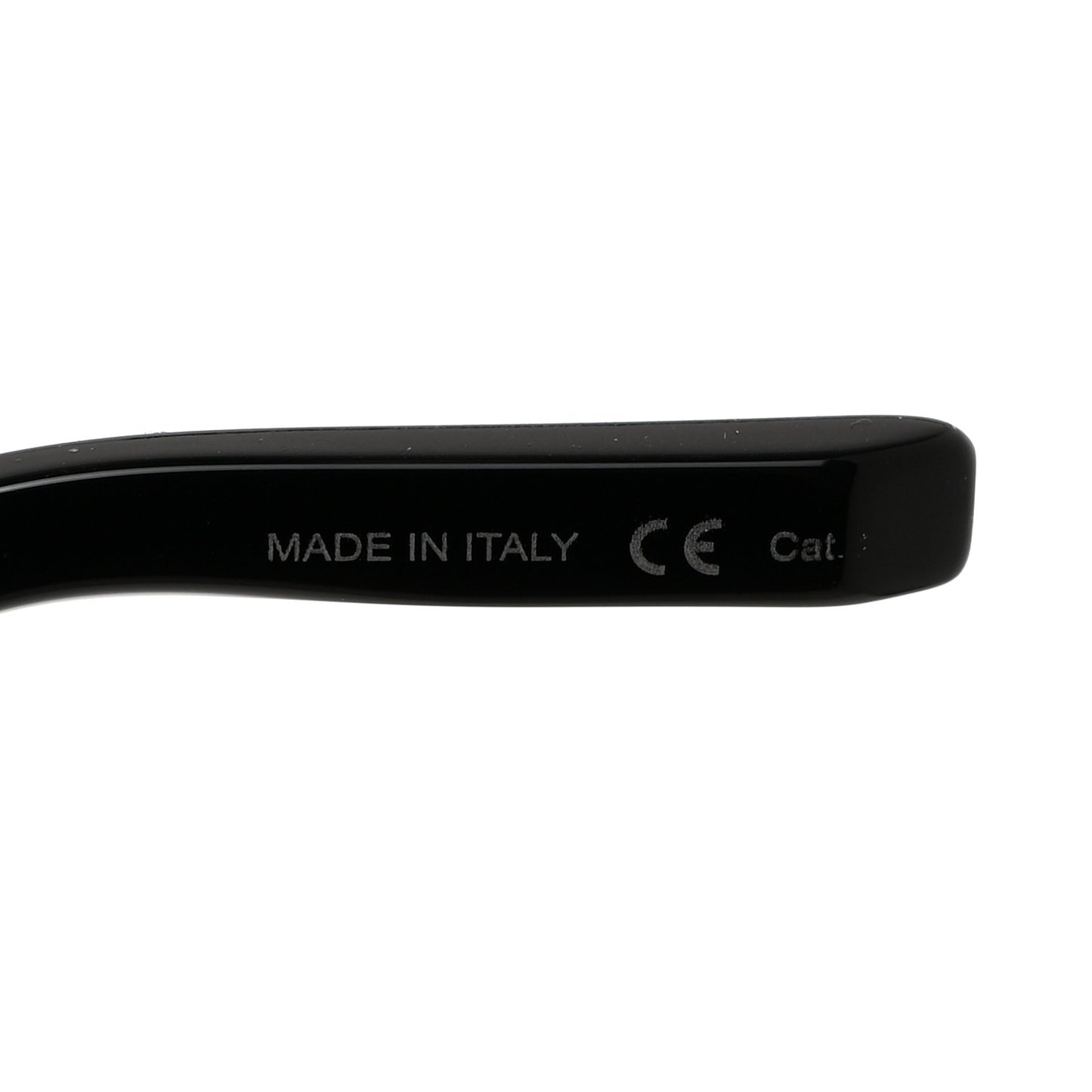 Acetate SL1 Sunglasses Black