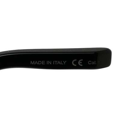 Saint Laurent Acetate SL1 Sunglasses Black 7 of 8