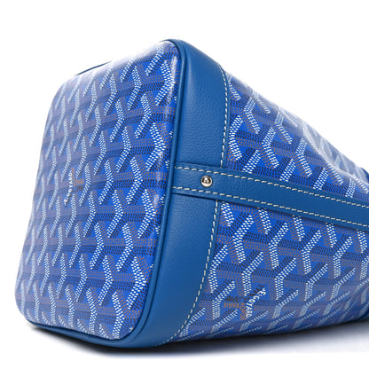 Goyard Goyardine Petit Flot Bucket Bag PM Sky Morning 9 of 9