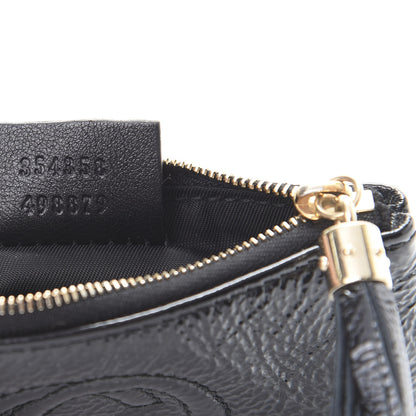 Gucci Patent Soho Key Case Black 7 of 7