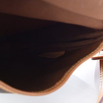 Louis Vuitton Monogram Saumur 30 10 of 12