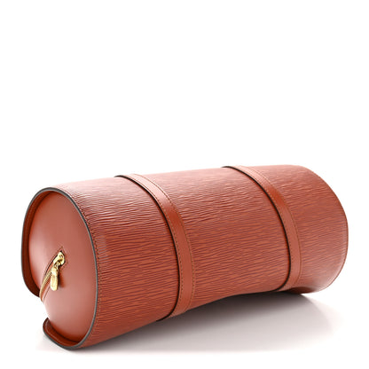 Louis Vuitton Epi Soufflot Kenyan Fawn 3 of 12