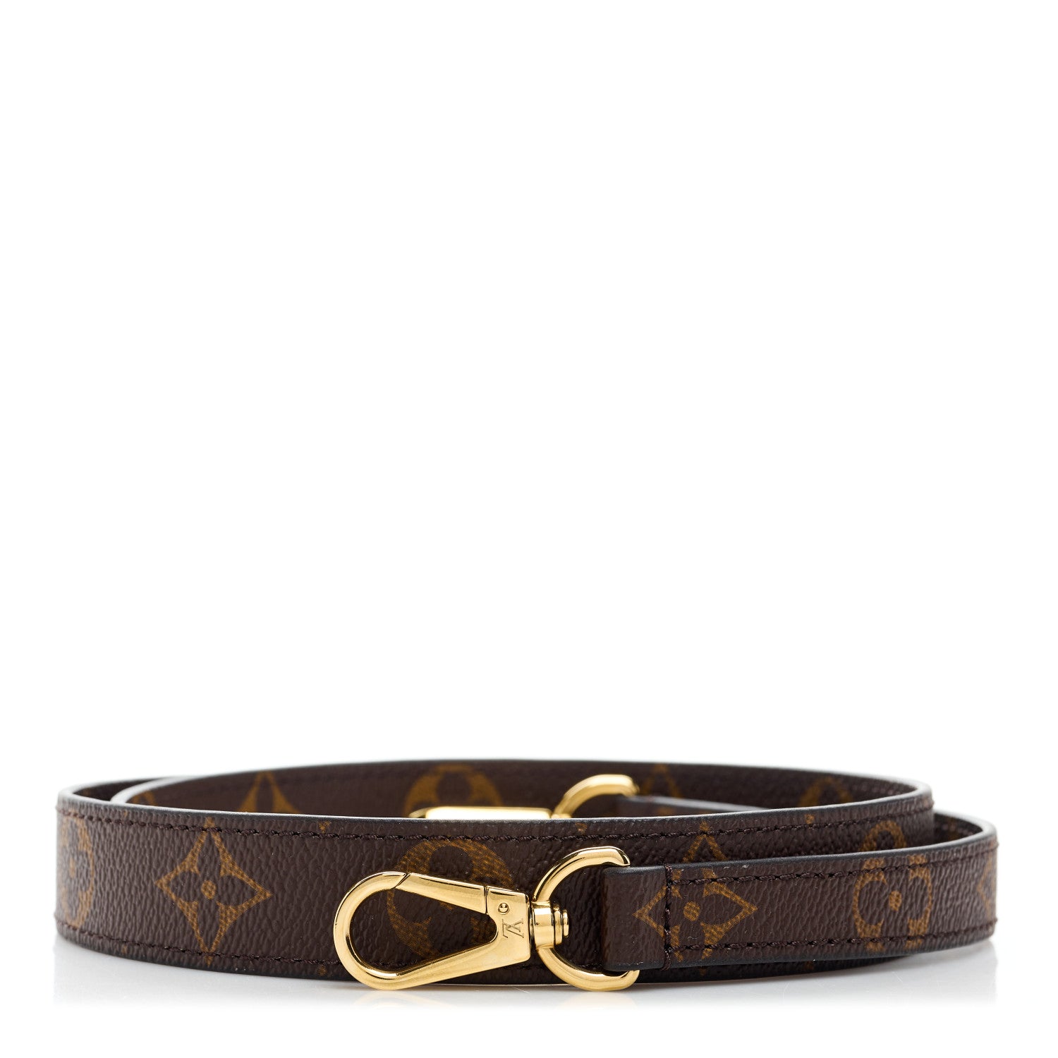 Louis Vuitton Monogram Pallas Shoulder Strap 1 of 3