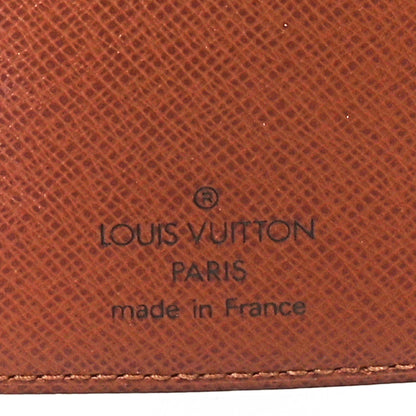 Louis Vuitton Monogram Medium Ring Agenda Cover 6 of 7