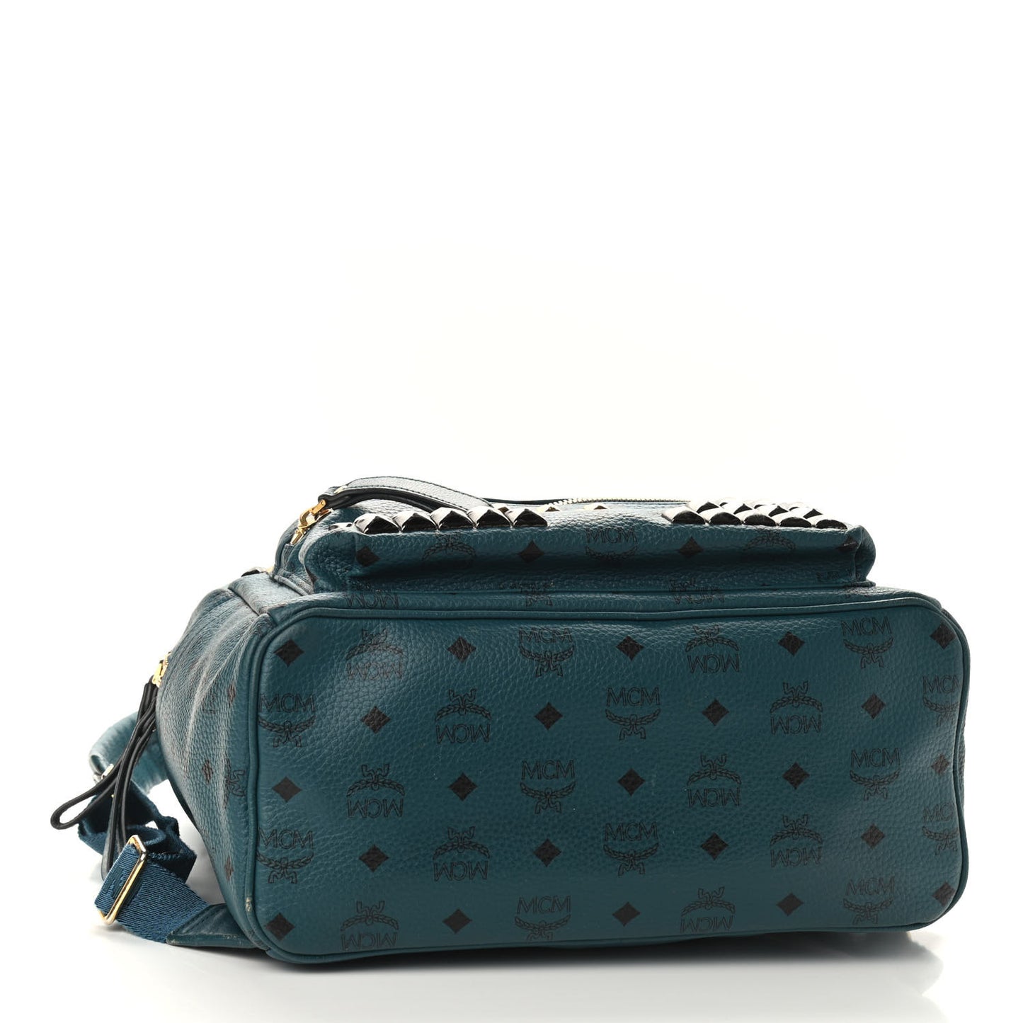 Visetos Studded Medium Stark M Backpack Blue