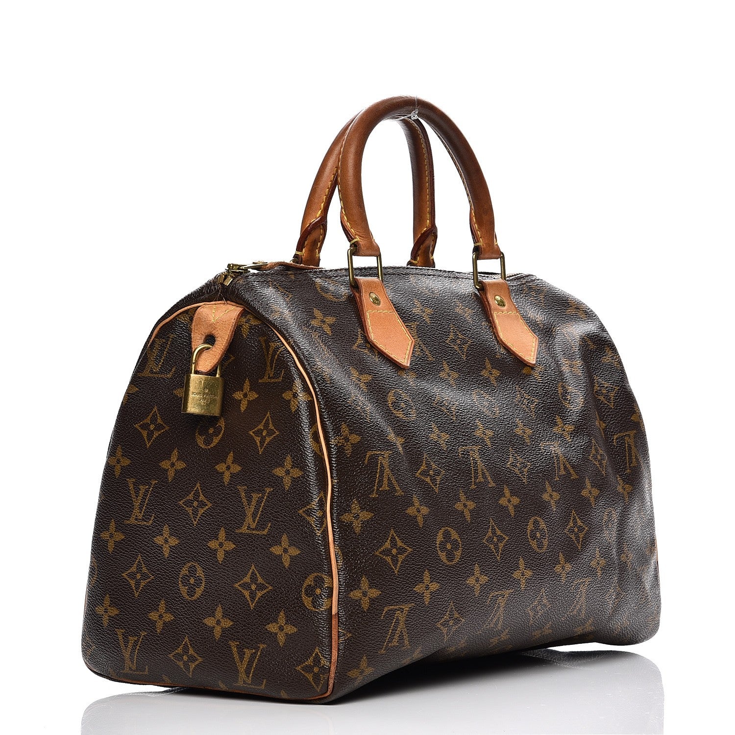 Louis Vuitton Monogram Speedy 30 3 of 20