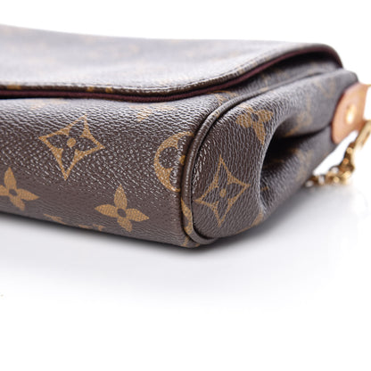 Louis Vuitton Monogram Favorite MM 6 of 10