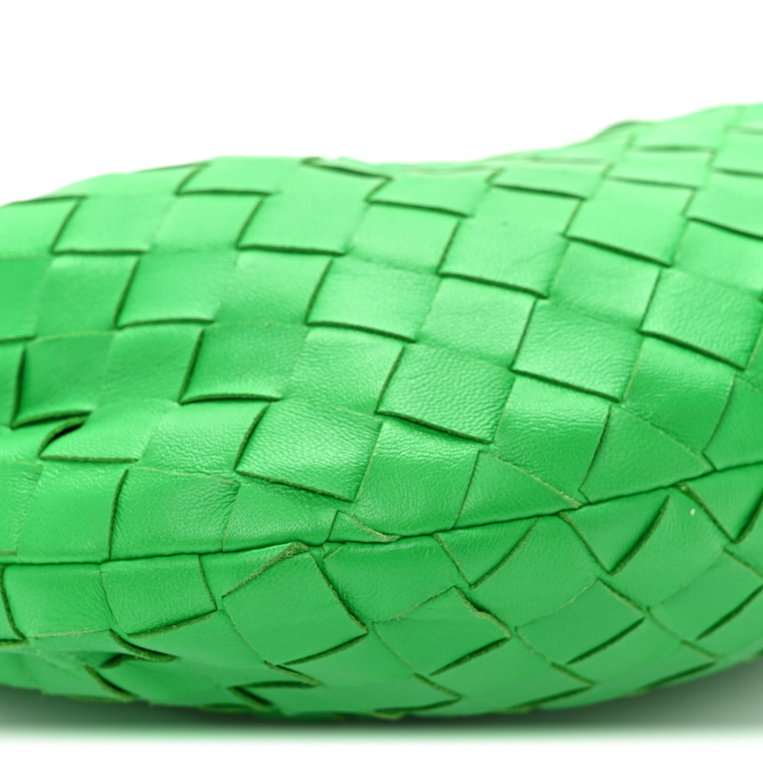 Bottega Veneta Nappa Intrecciato Mini Jodie Parakeet Parakeet 9 of 10