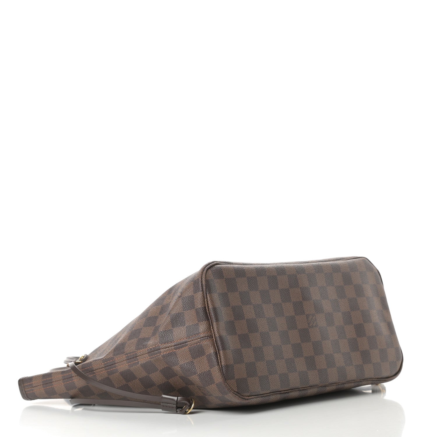 Louis Vuitton Damier Ebene Neverfull MM 4 of 13
