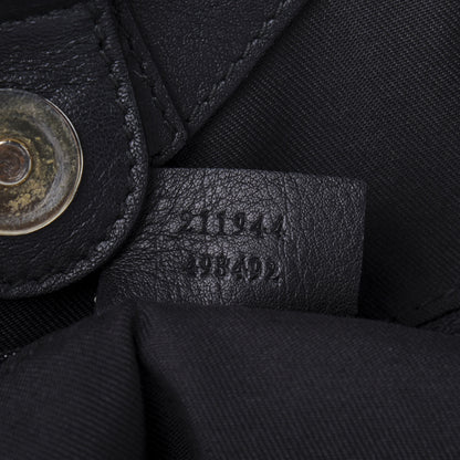 Gucci Monogram Medium Sukey Black 9 of 12