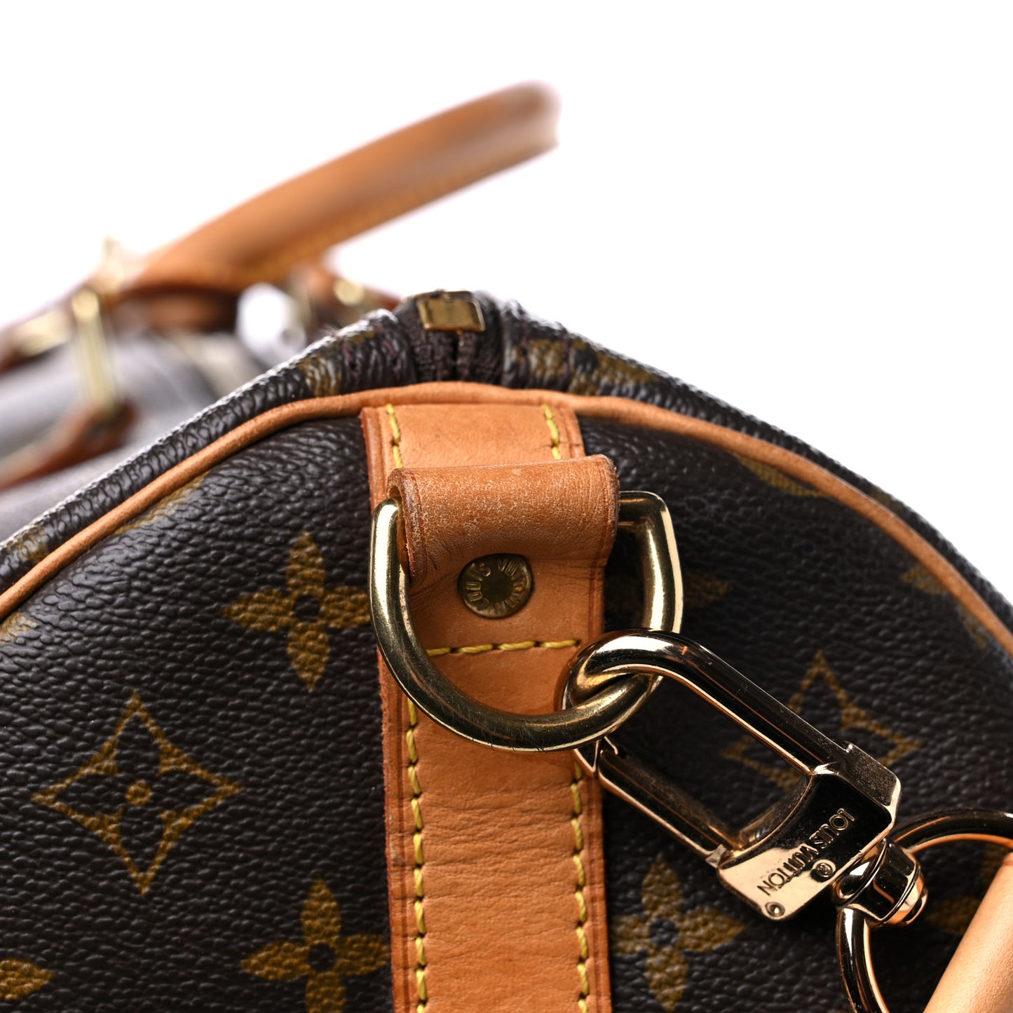 Monogram Keepall Bandouliere 60