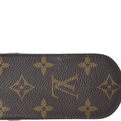 Louis Vuitton Monogram Etui Pen Holder Case 6 of 7