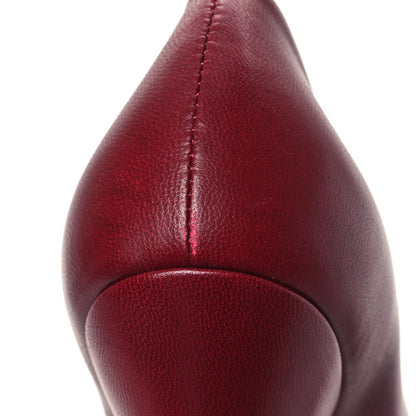 Bottega Veneta Nappa Almond Pumps 36 Rabosello 8 of 10