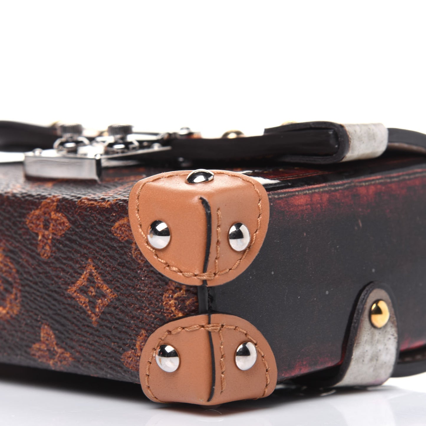 Monogram Essential Time Trunk