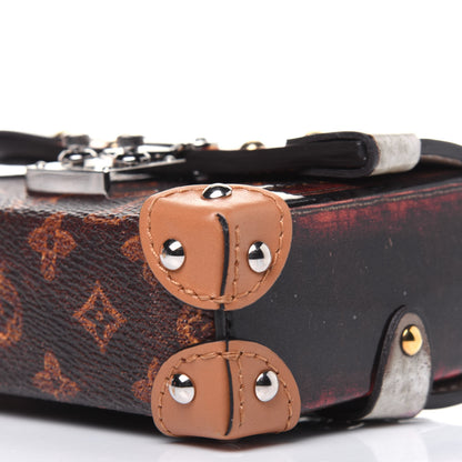 Louis Vuitton Monogram Essential Time Trunk 9 of 11