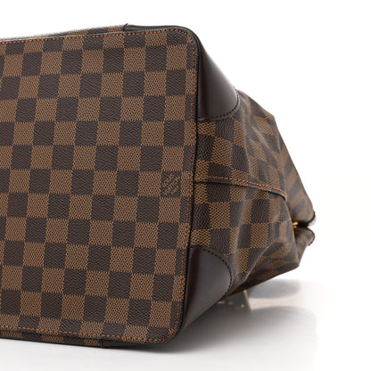 Louis Vuitton Damier Ebene Hampstead GM 9 of 10