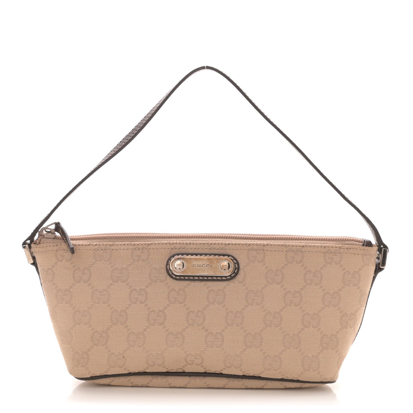 Monogram Boat Pochette Beige