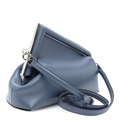 Fendi Shiny Nappa Midi Fendi First Mirto 3 of 10