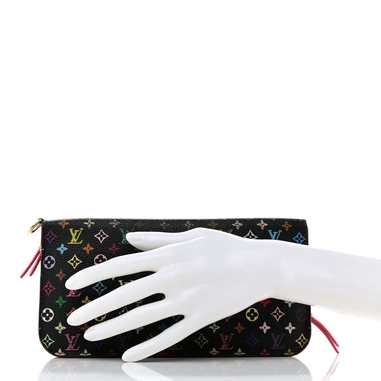 Monogram Multicolor Insolite Wallet Grenade