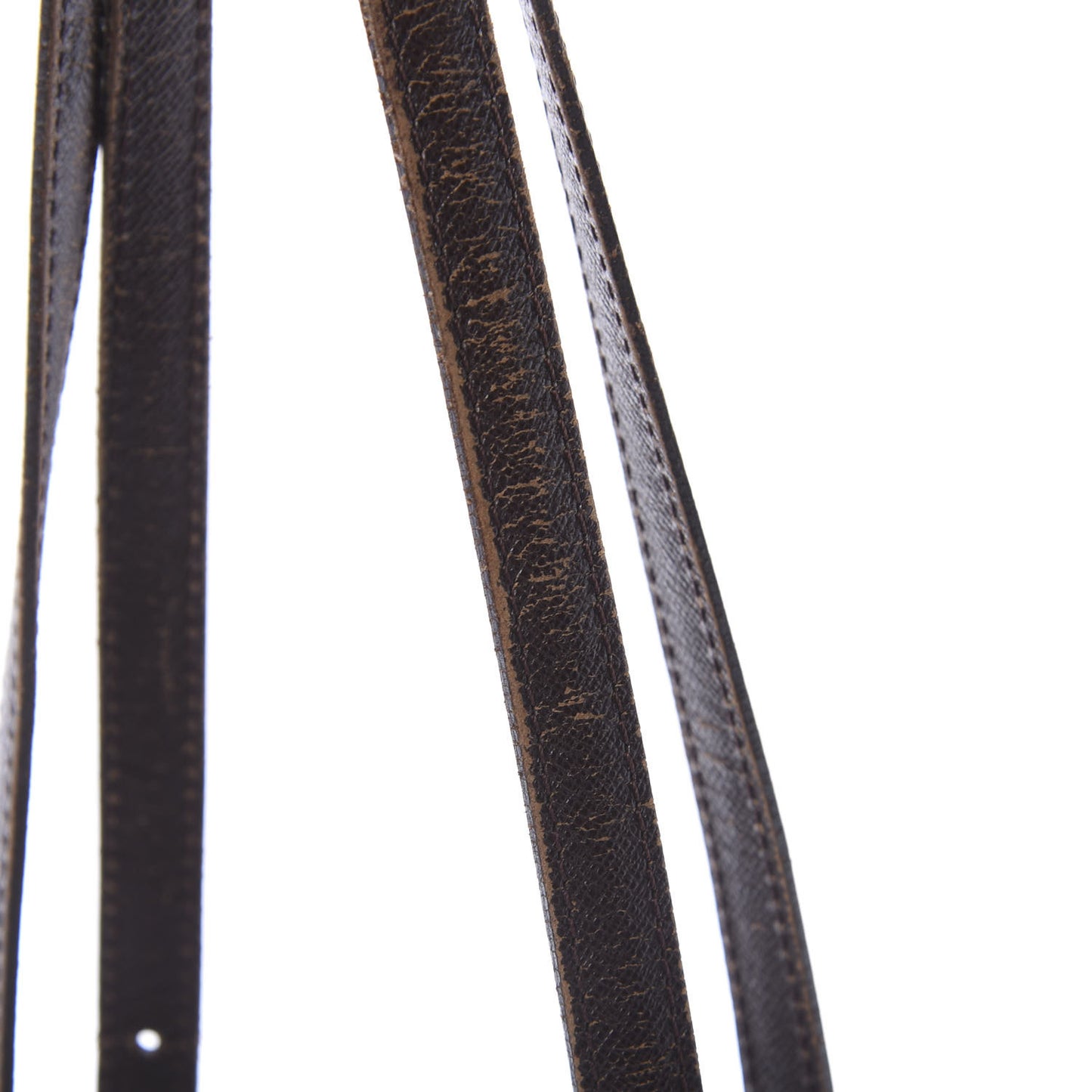 Damier Ebene Marais Bucket 23