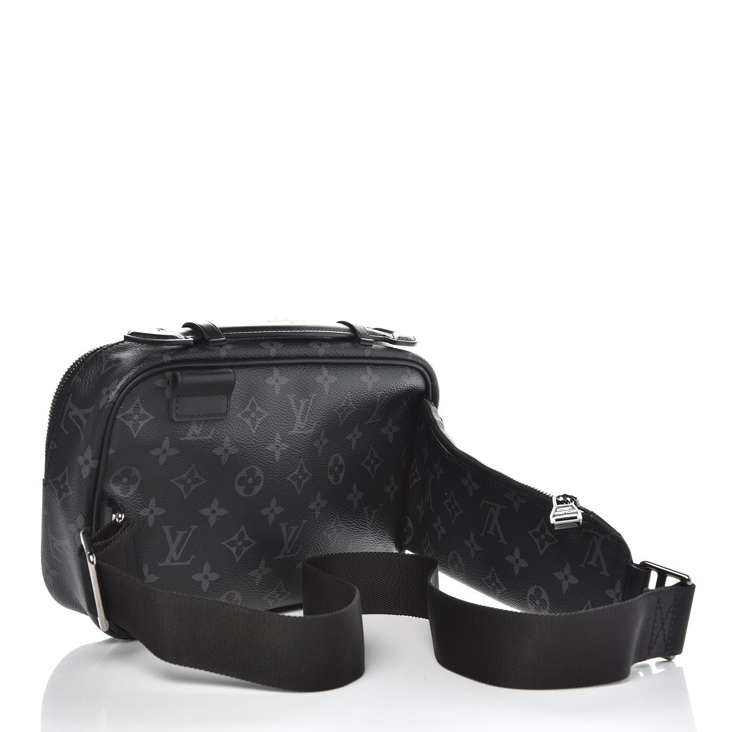 Louis Vuitton Monogram Eclipse Explorer Bumbag 13 of 17