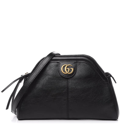 Gucci Calfskin Small Re(Belle) Crossbody Bag Black 1 of 9
