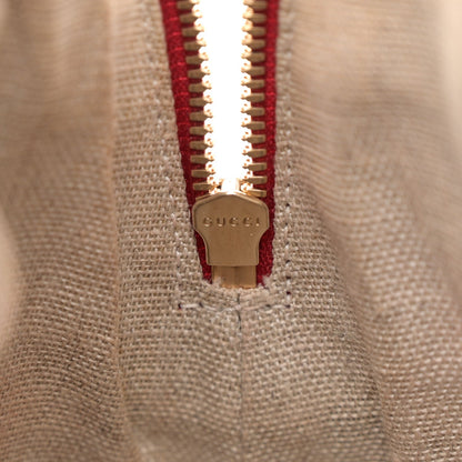 Gucci Soft Microguccissima Mini Dome Bag Rosso 15 of 19