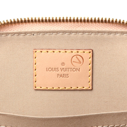 Louis Vuitton Vernis Alma BB Dune 6 of 10