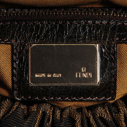 Fendi Zucca Medium Magic Bag Tobacco 6 of 9