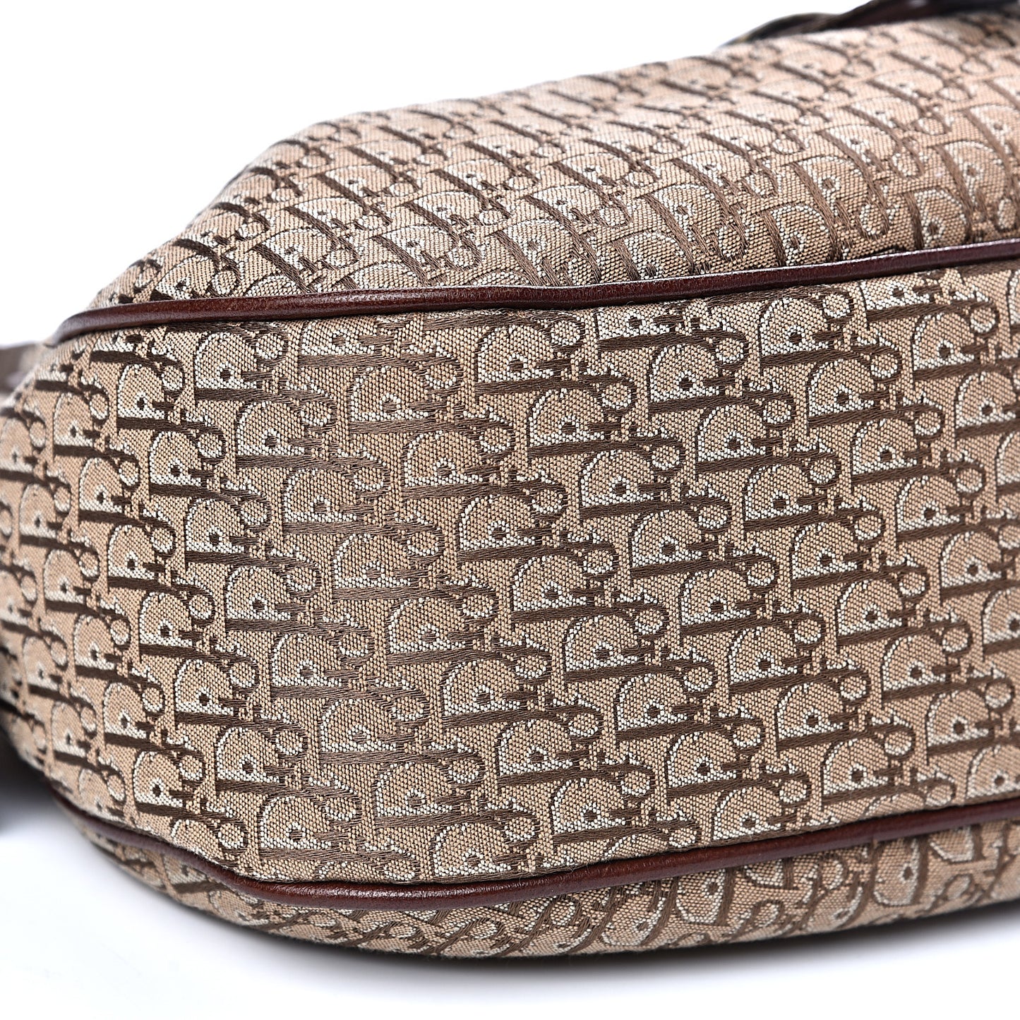 Monogram Hobo Brown