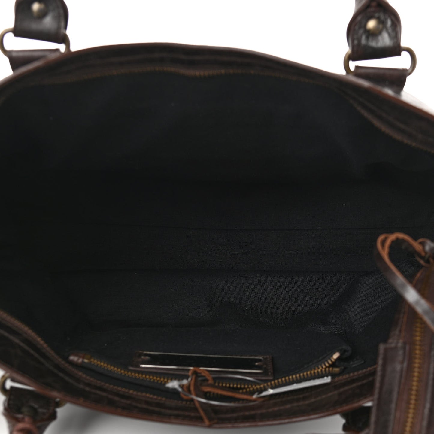 Chevre Classic Hardware City Chocolate