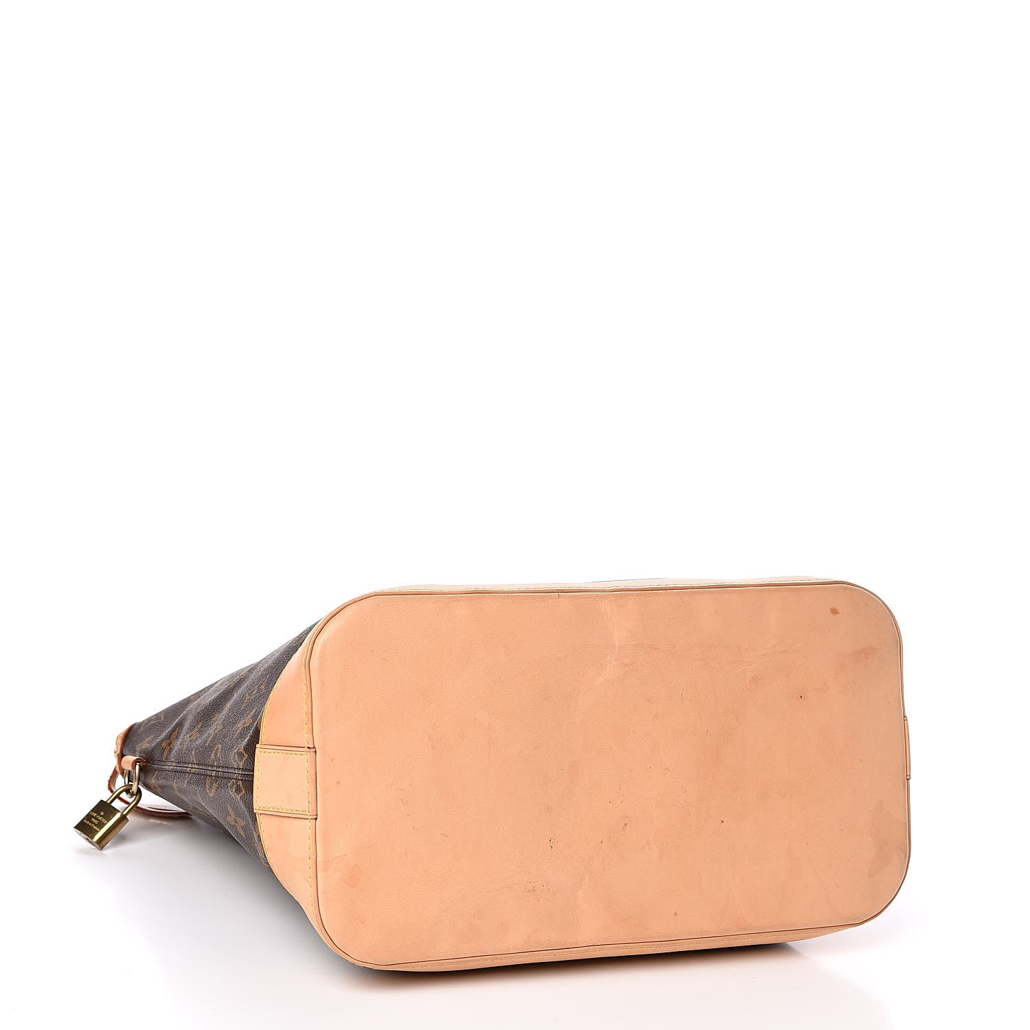 Louis Vuitton Monogram Lockit Vertical 4 of 15