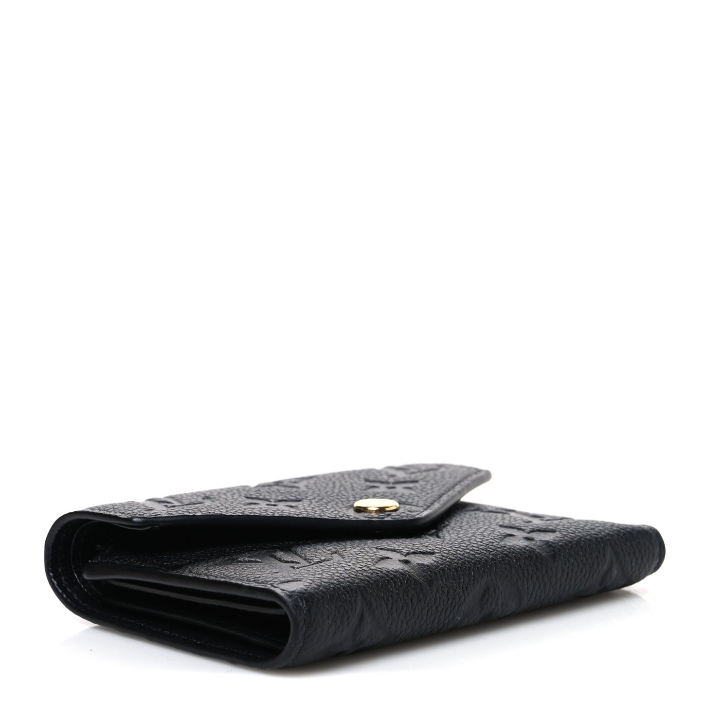 Empreinte Victorine Wallet Black