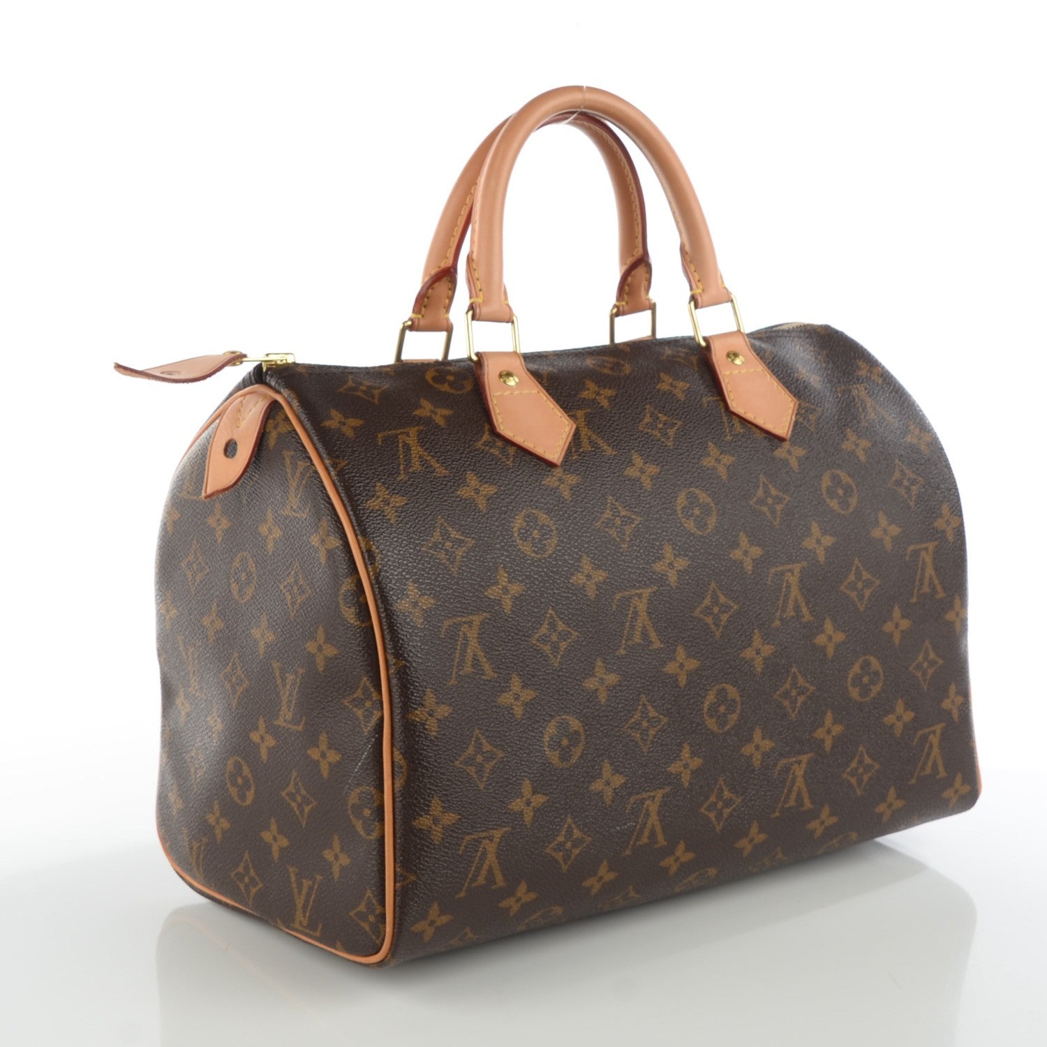 Louis Vuitton Monogram Speedy 30 3 of 7