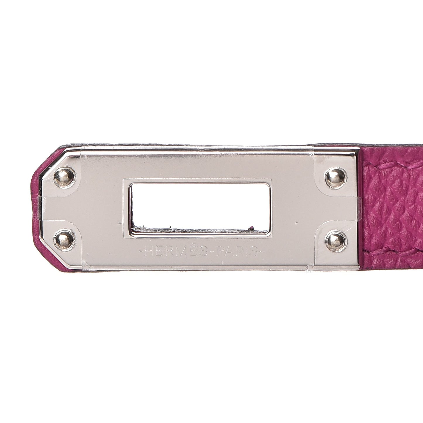 Epsom Kelly Sellier 25 Rose Pourpre