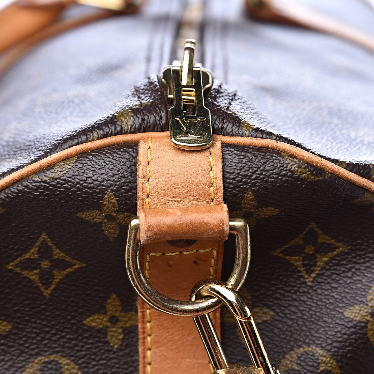 Monogram Keepall Bandouliere 60