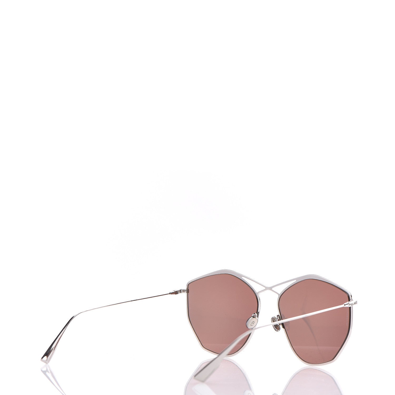 Christian Dior Metal Stellaire 4 Sunglasses Silver 4 of 8