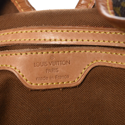 Louis Vuitton Monogram Montsouris GM Backpack 7 of 13