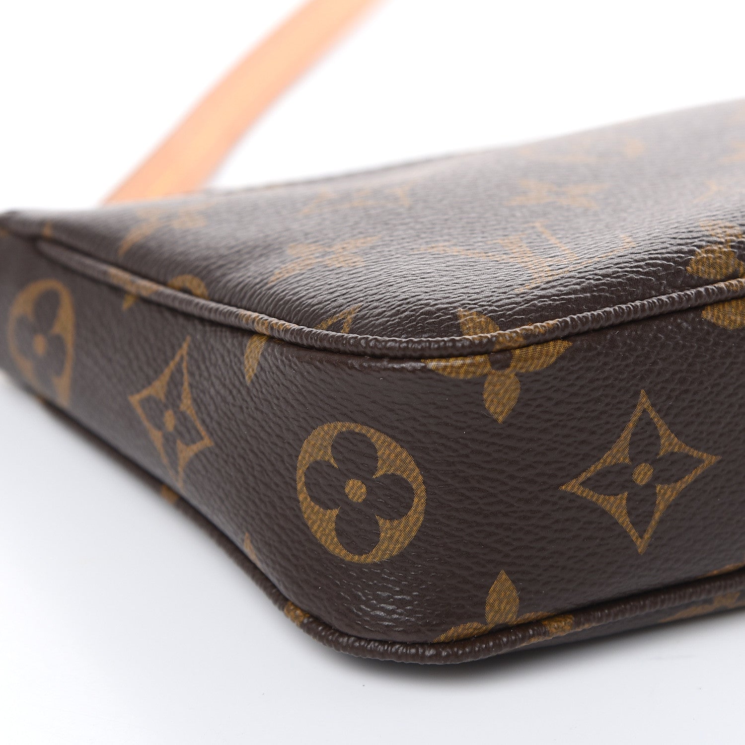 Louis Vuitton Monogram Pochette Accessories NM 8 of 9
