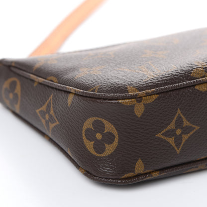 Louis Vuitton Monogram Pochette Accessories NM 8 of 9
