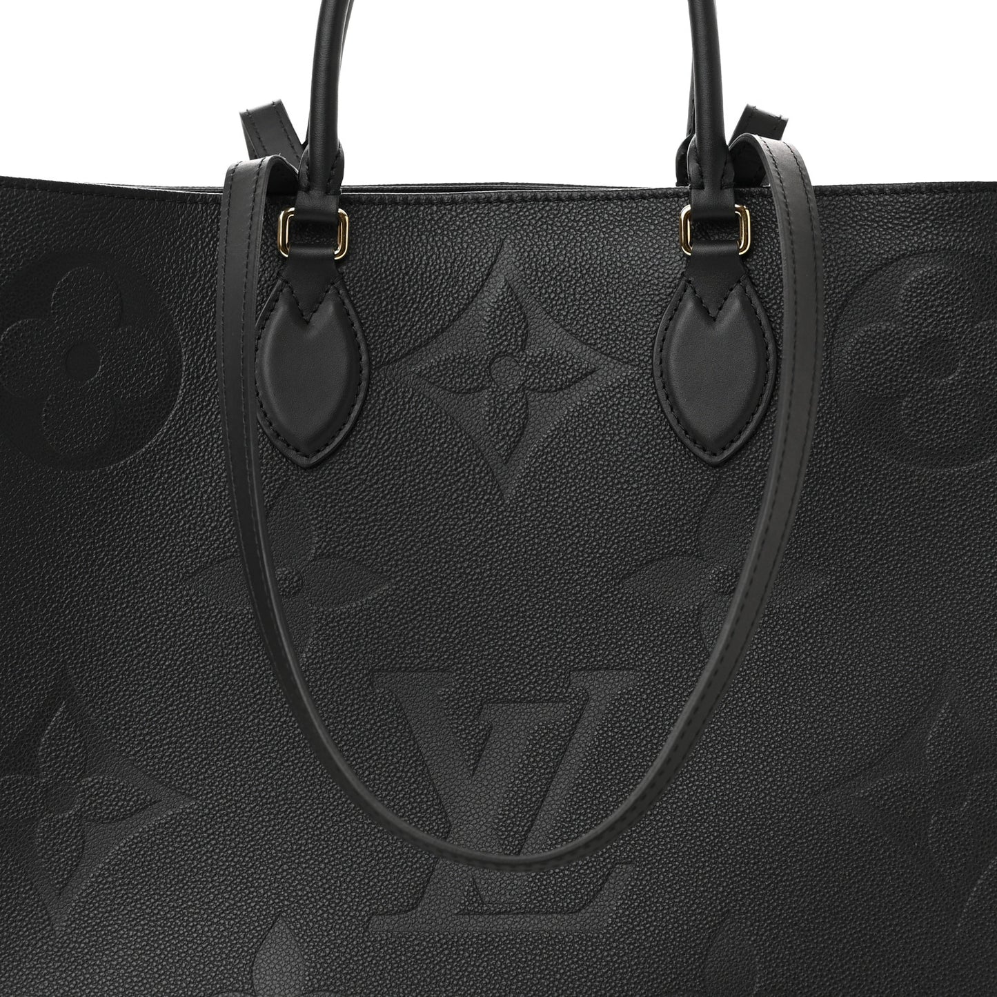 Empreinte Monogram Giant Onthego GM Black