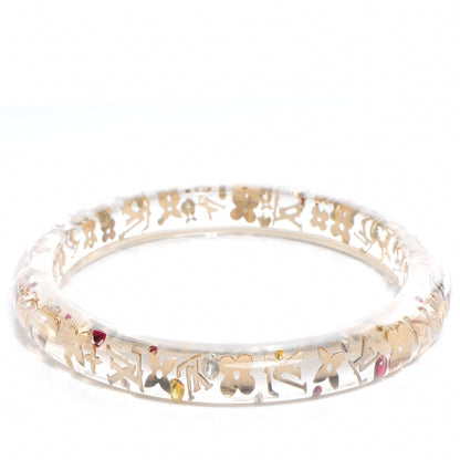 Louis Vuitton Inclusion Bracelet PM size Medium Transparent 1 of 4