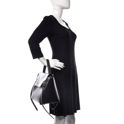 Celine Palmelato Calfskin Mini Belt Bag Black 3 of 15