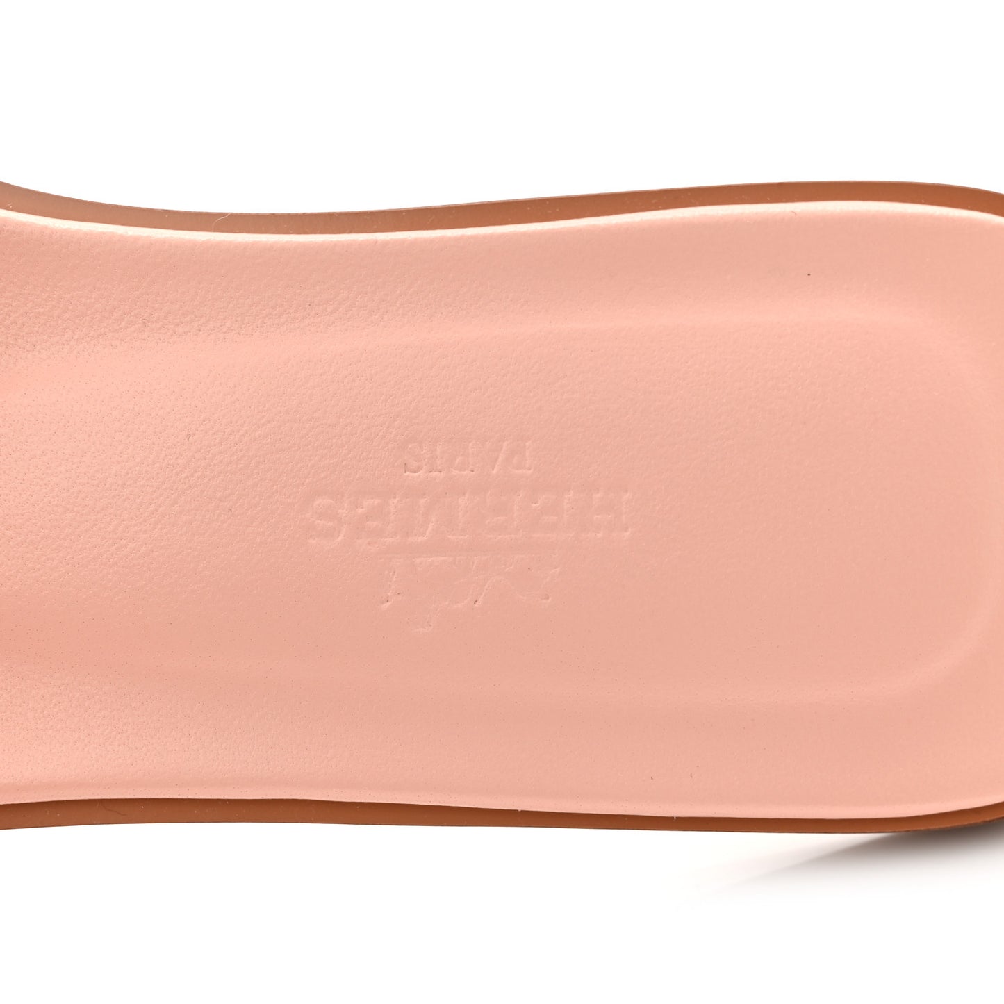 Epsom Oran Sandals 37 Rose Pale